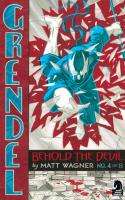 Grendel: Behold The Devil #4
