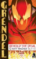 Grendel: Behold The Devil #7