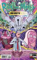 Rick and Morty Infinity Hour (2022)