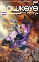 Hawkeye: Kate Bishop #5