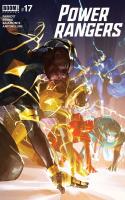 Power Rangers #17