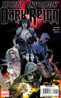 Secret Invasion: Dark Reign #1