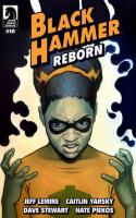 Black Hammer: Reborn #10