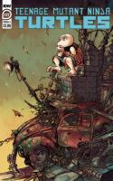 Teenage Mutant Ninja Turtles #127