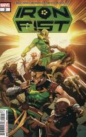 Iron Fist #2