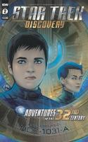 Adventures In The 32nd Century #2