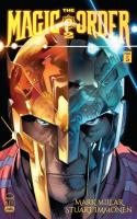The Magic Order 2 Chapter 5