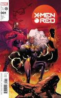 X-Men: Red (2022)