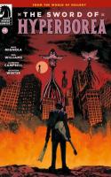 The Sword Of Hyperborea #4