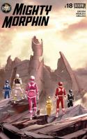 Mighty Morphin #18