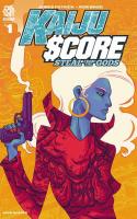 Kaiju Score: Steal From the Gods (2022)