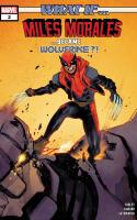 What If... ? Miles Morales Became Wolverine