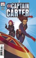 Captain Carter #2