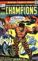 The Champions (1975)
