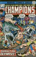 Assault On Olympus !
