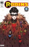Being Robin Part 6