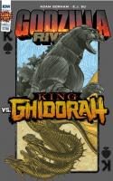 Godzilla Rivals Vs. King Ghidorah #1