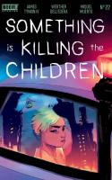 Something Is Killing The Children #22