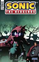Sonic The Hedgehog #49