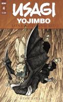 Usagi Yojimbo: Lone Goat & Kid (2022)
