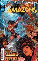 Trial Of The Amazons Finale