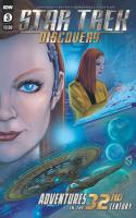 Adventures In The 32nd Century #3