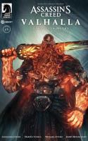 Forgotten Myths Issue 3