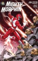 Mighty Morphin #19