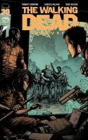 The Walking Dead Deluxe #38