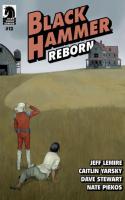 Black Hammer: Reborn #12