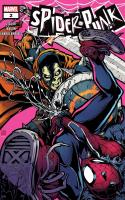 Spider-punk #2