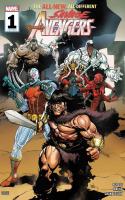Savage Avengers (2022)