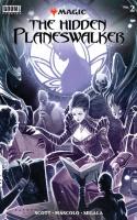 Magic: The Hidden Planeswalker #2