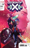 Legion of X (2022)