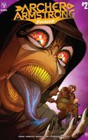 Archer & Armstrong Forever #2