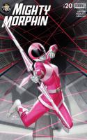 Mighty Morphin #20