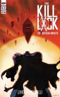 Kill Lock: The Artisan Wraith #4