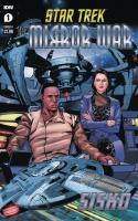 Star Trek: The Mirror War - Sisko #1