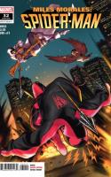 Miles Morales: Spider-man #32