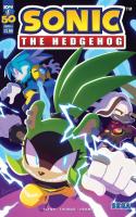Sonic The Hedgehog #50