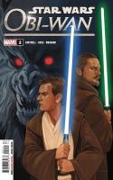 A Shadow Falls On The Padawan