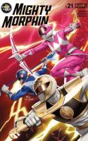 Mighty Morphin #21