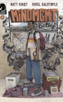 Mind Mgmt: Bootleg #1