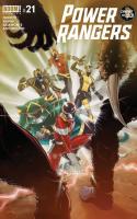 Power Rangers #21