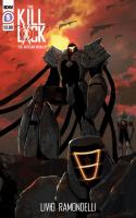 Kill Lock: The Artisan Wraith #5