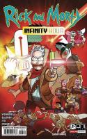 Rick And Morty Infinity Hour #4