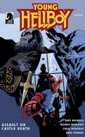 Young Hellboy: Assault on Castle Death (2022)