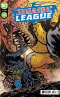 The Jurassic League Part 3