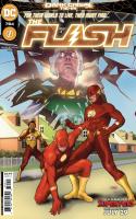 The Search For Barry Allen Part 2