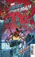Savage Spider-man #5